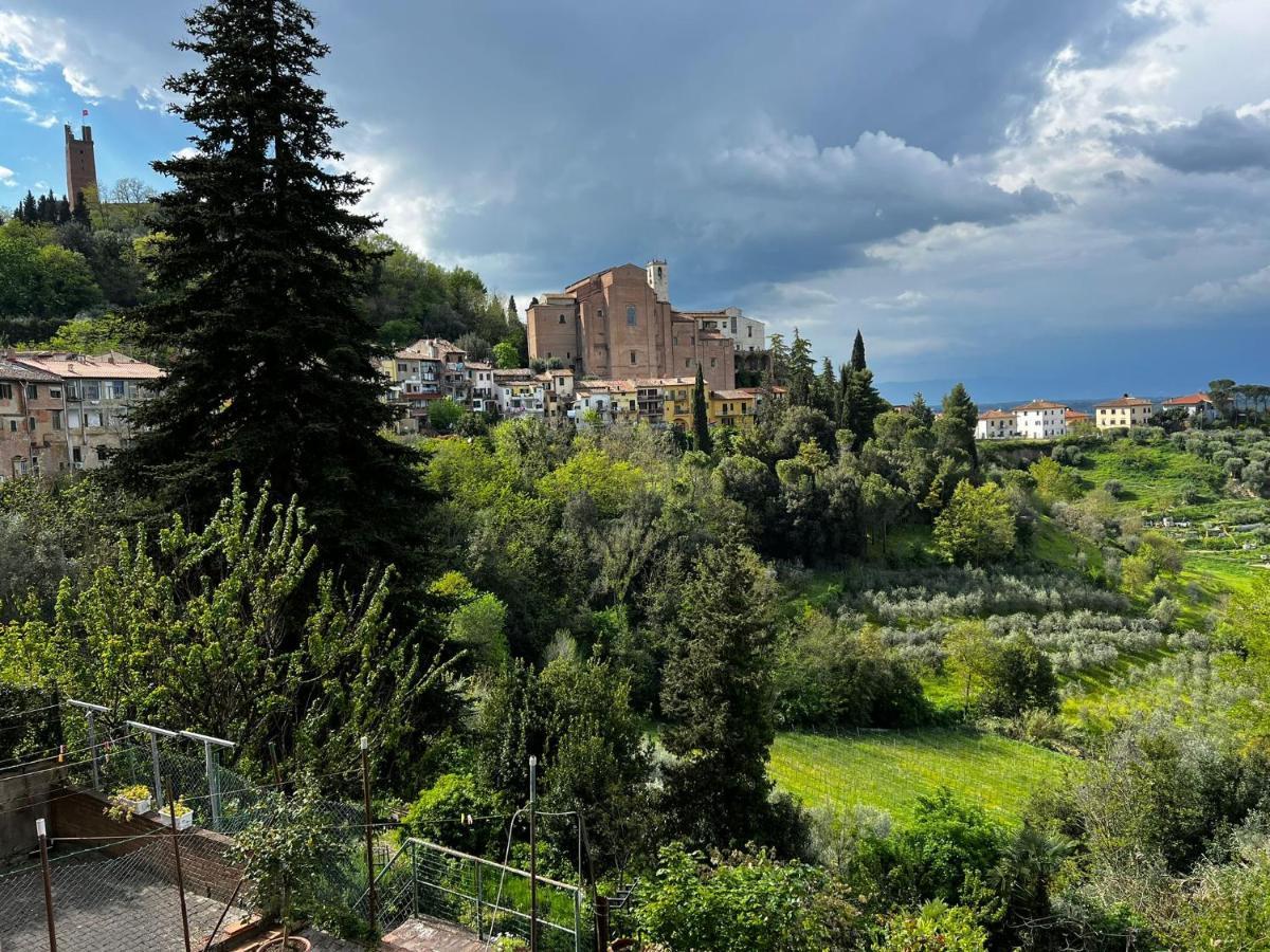 Al 53 Luxury Place In San Miniato Exteriör bild
