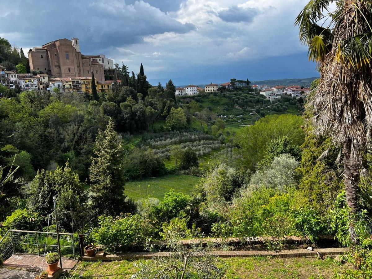 Al 53 Luxury Place In San Miniato Exteriör bild